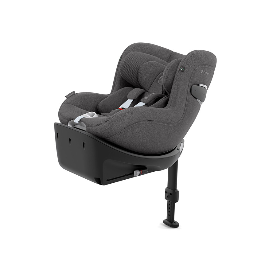 Siège auto I-Size Sirona Ti - Mirage Grey 