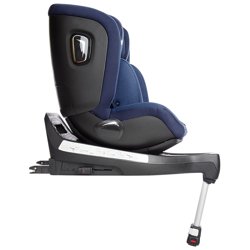 Siège-auto pivotant i-Twist i-Size bleu 