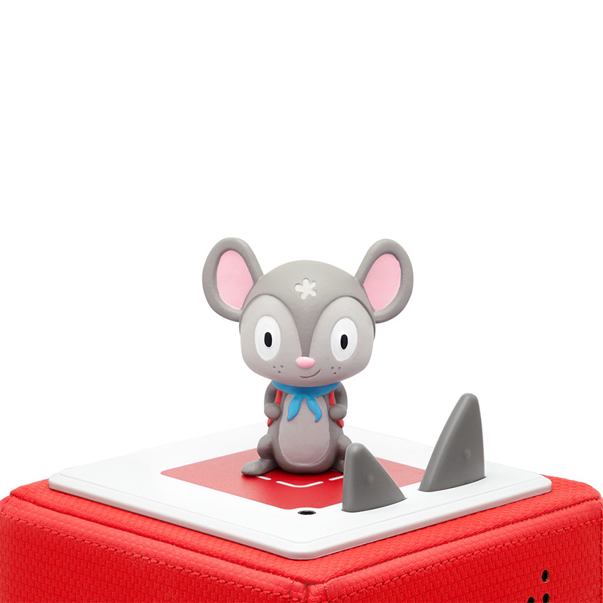 Figurine audio Tonies Mes comptines préférées pour voyager 