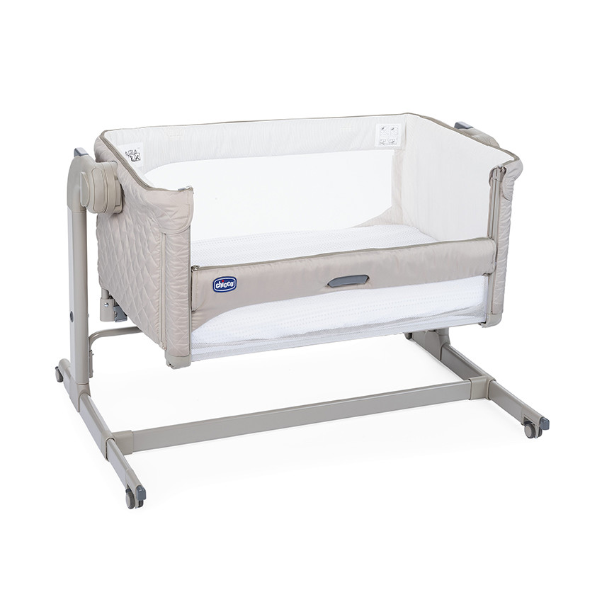Berceau Cododo Next2Me Magic - Beige 