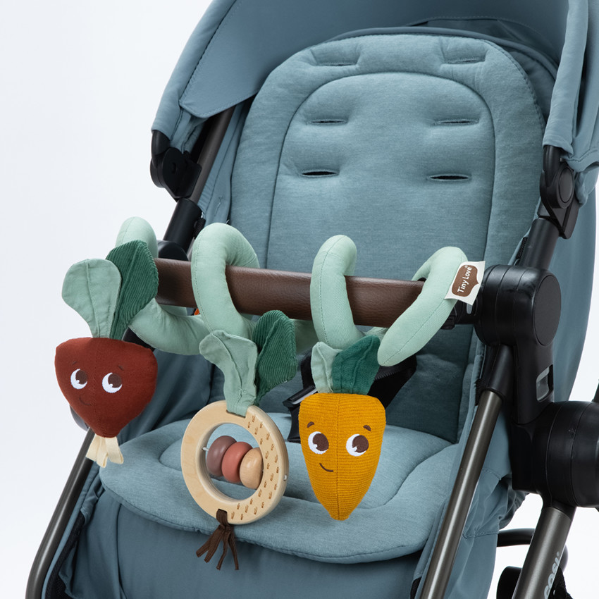 Spirale d'activité Garden of Adventures 