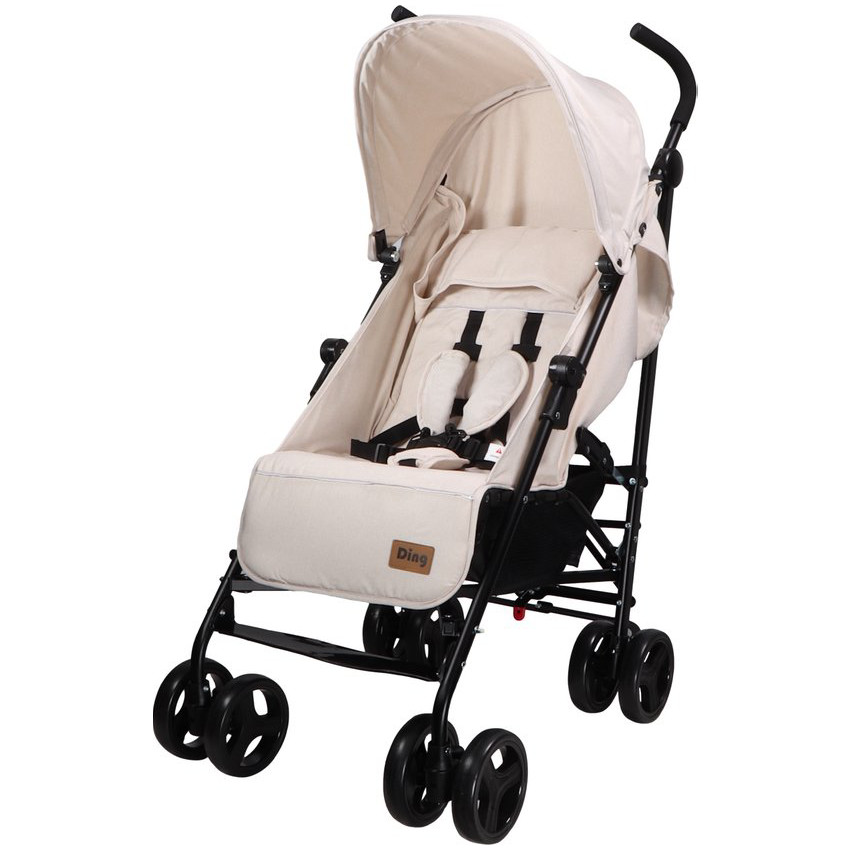 Wandelwagen Buggy Otis 5 ligstanden Sand 