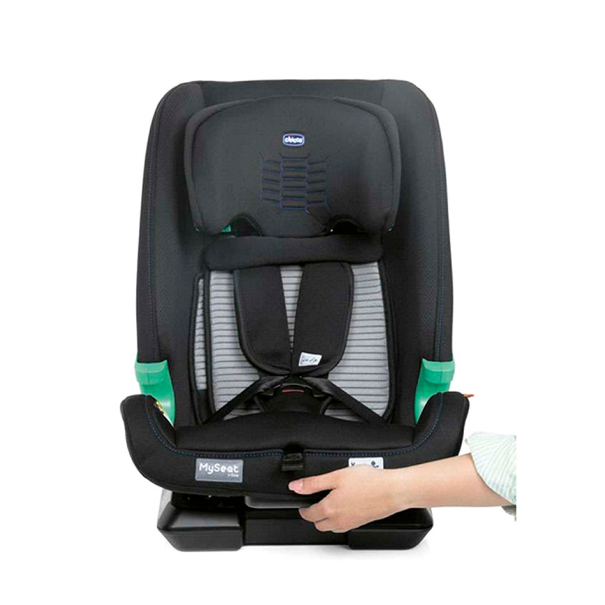 Siège-auto MySeat Air i-Size Black Air 