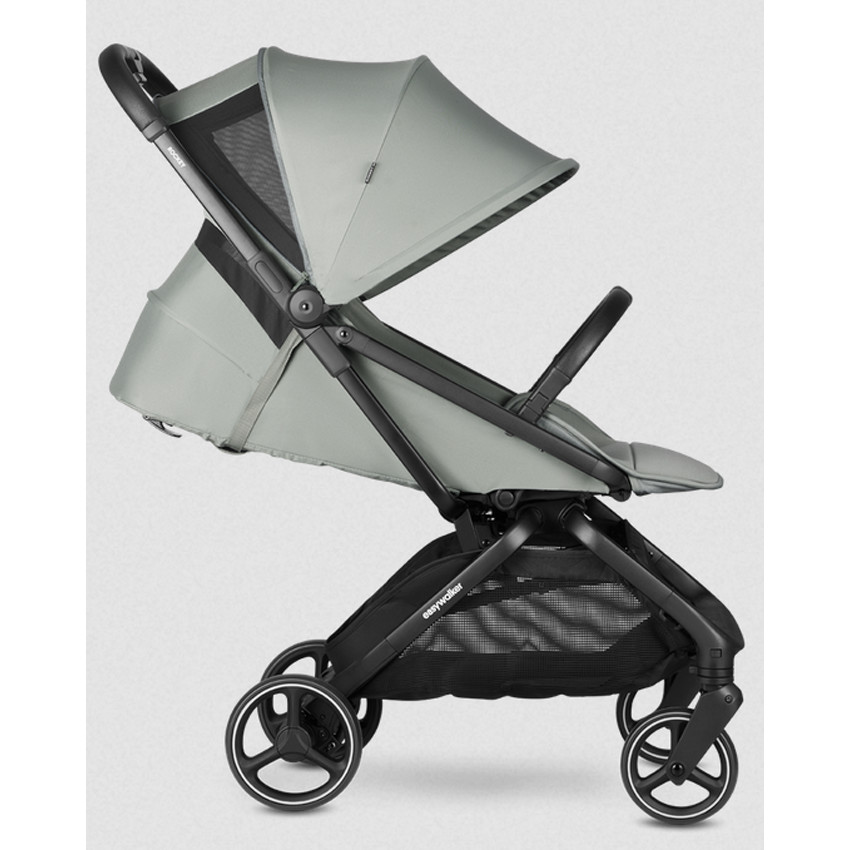 Poussette Rockey M Fresh Green 