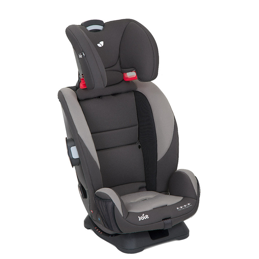 Siège-auto Every Stage 2 groupe 0/1/2/3 - Dark Pewter 