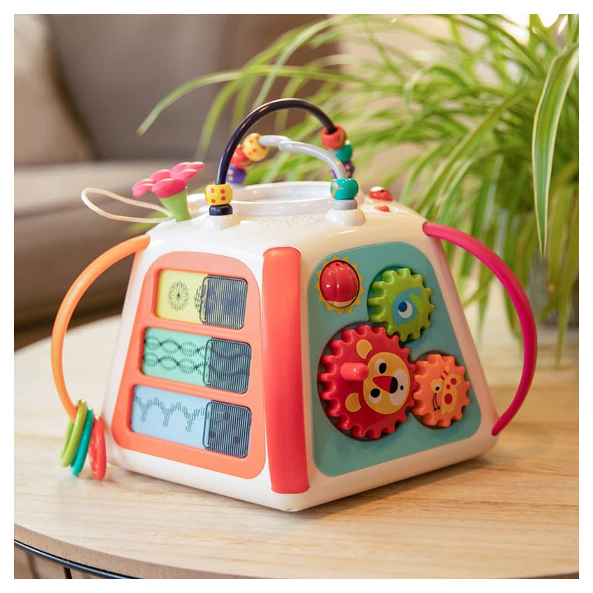 Pyramide multi activité Jungle 