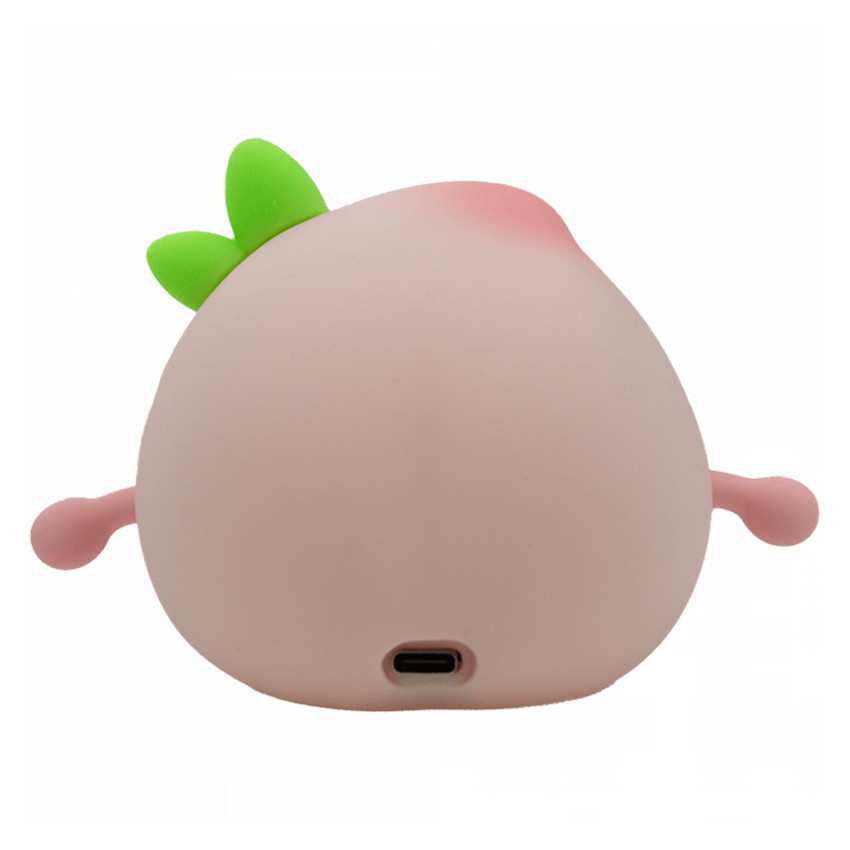 Veilleuse LED Pêche 