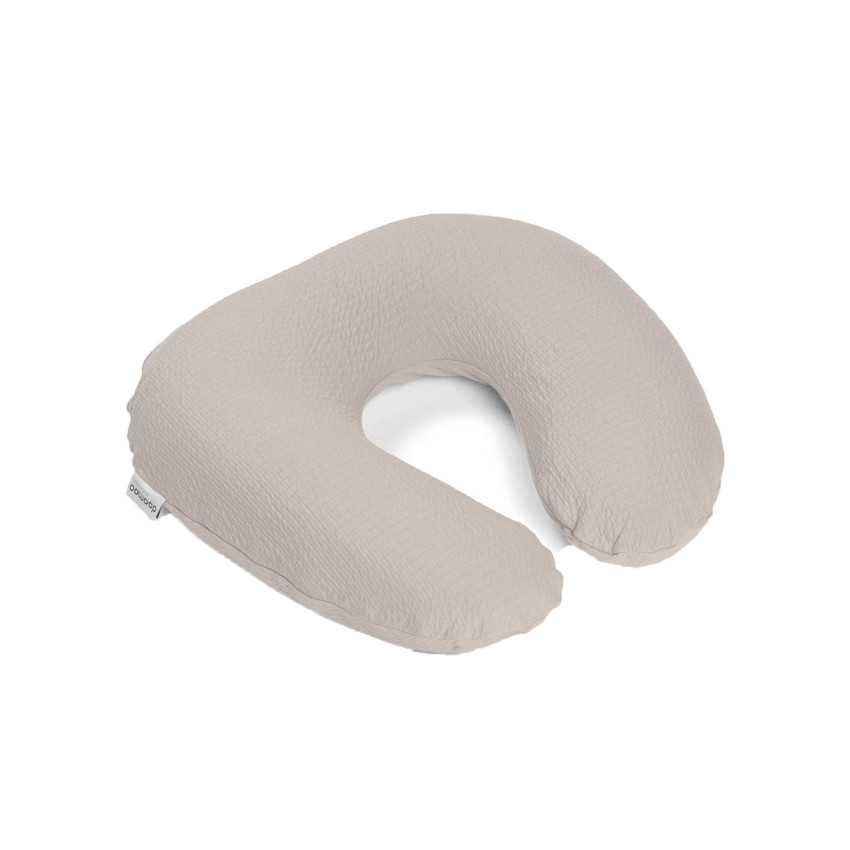 Multifunctioneel kussen Softy Tetra Jersey Sand 