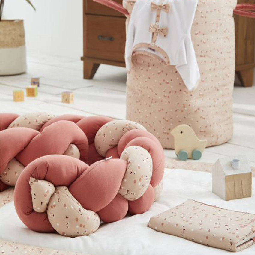 Tresse décorative - Blooming Day 