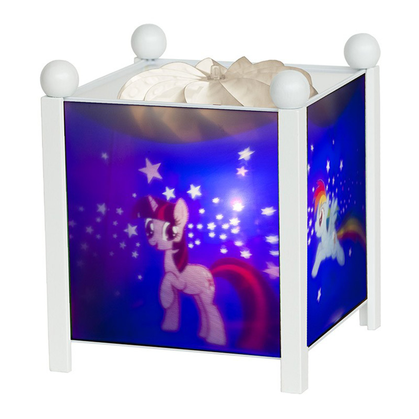 Lanterne magique My little pony 12v  