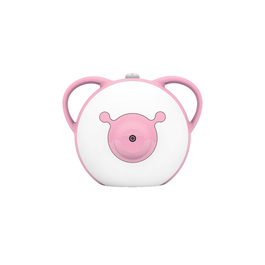 Mouche-bébé Pro électrique - Rose 