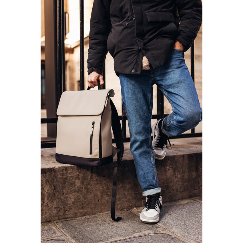 Rugzak luiertas Oslo Beige 