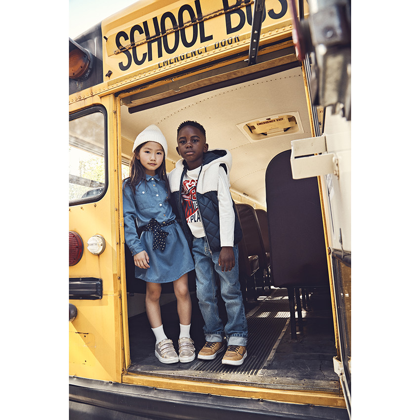 Jean regular pour garçon 