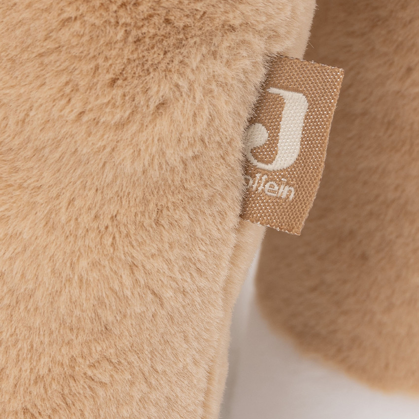 Peluche moyenne/grande girafe biscuit Jungle Jumbo  