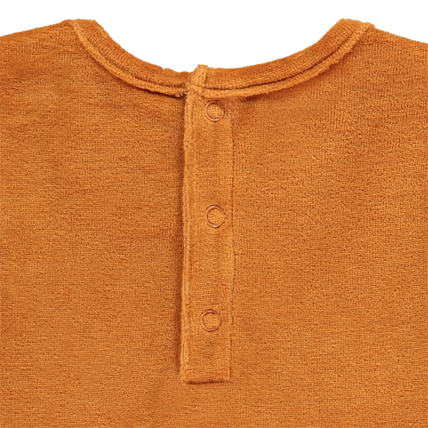 Pyjama en velours motif Mickey Disney 