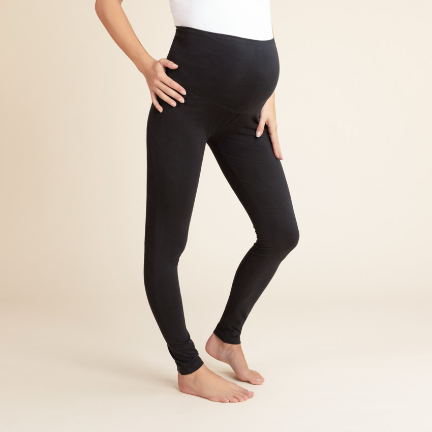 Set van 2 leggings met hoge hoofdband 