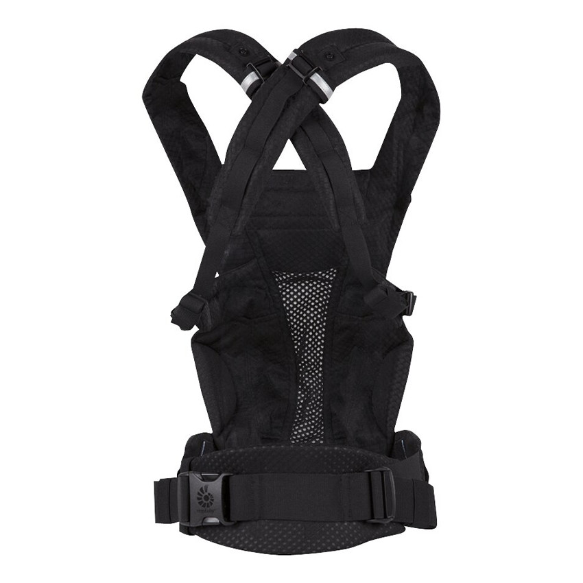 Porte-bébé Omni Breeze - Onyx Noir 