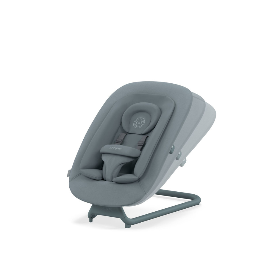 Transat Lemo - Stone blue 