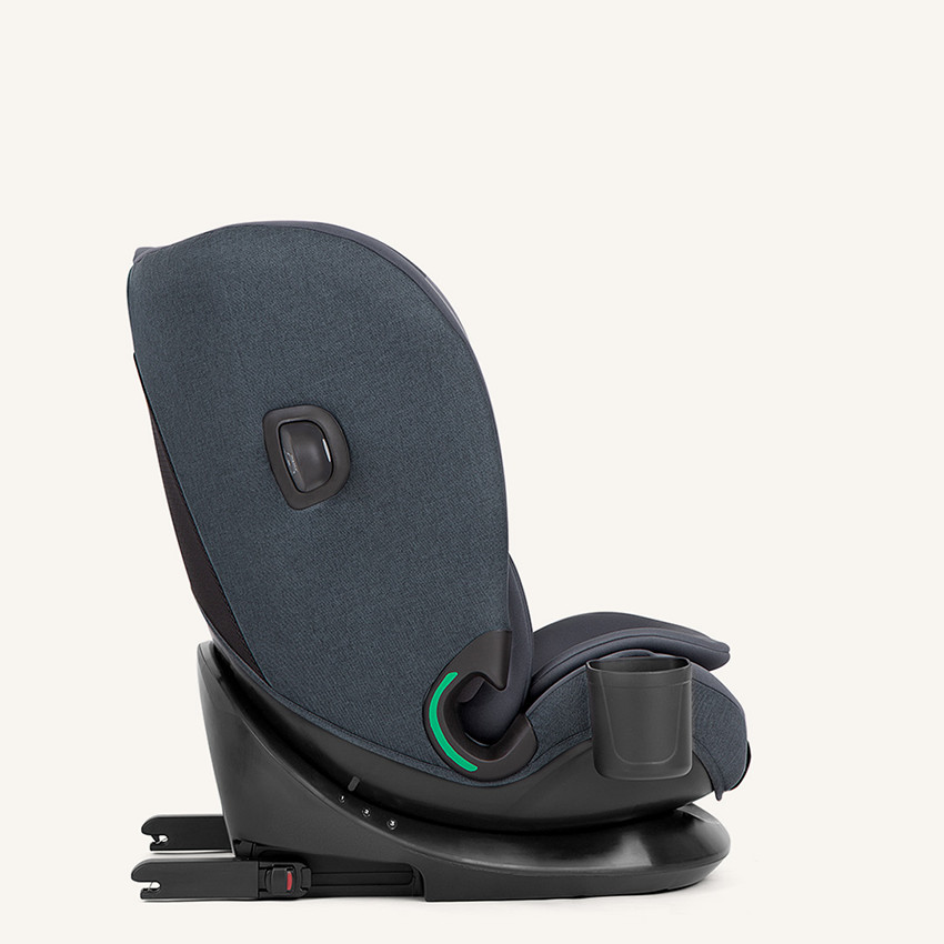 Autostoel Isofix I-Bold 76cm-105cm Moonlight 