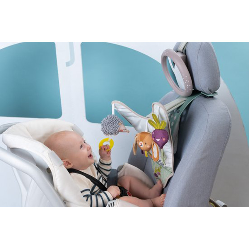 Activiteiten centrum voor in de auto Urban Garden 0m+ 