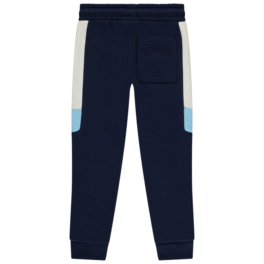 Jogging fleece met strepen voor jongen 