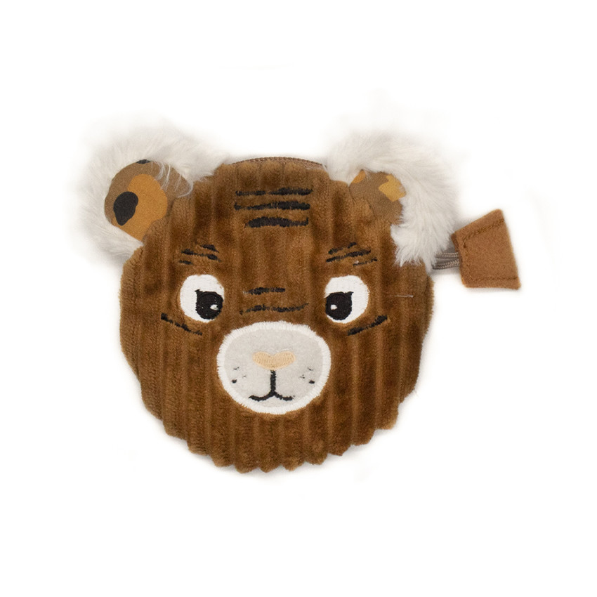 Porte-monnaie Spéculos le tigre 