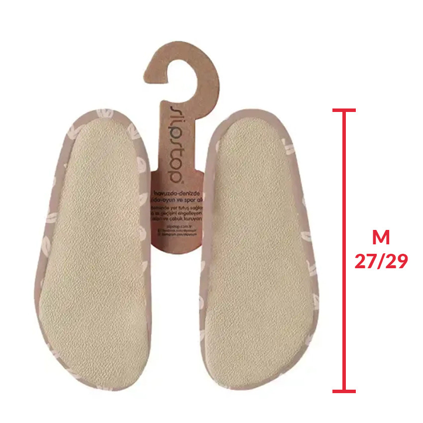 Chaussons baignade M 27/29 Amber 