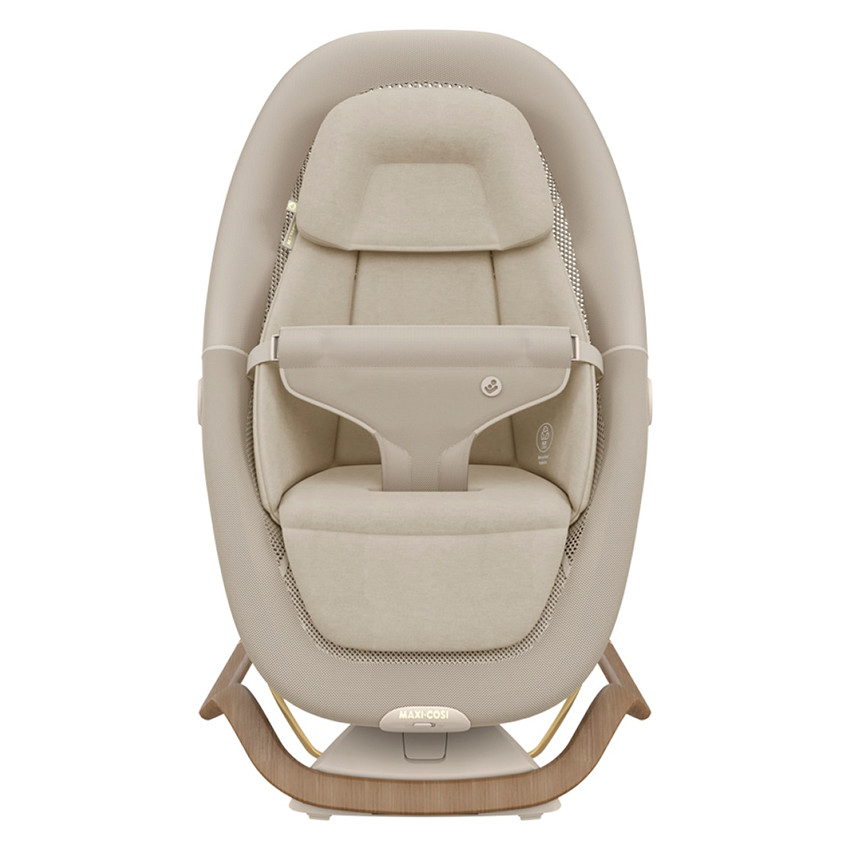 Transat wipstoel 0-3jaar Dove Pro Elegance Beige 