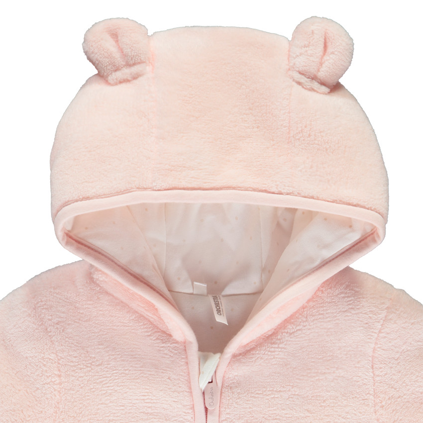 Pilotenpak met sherpa voor meisjes 