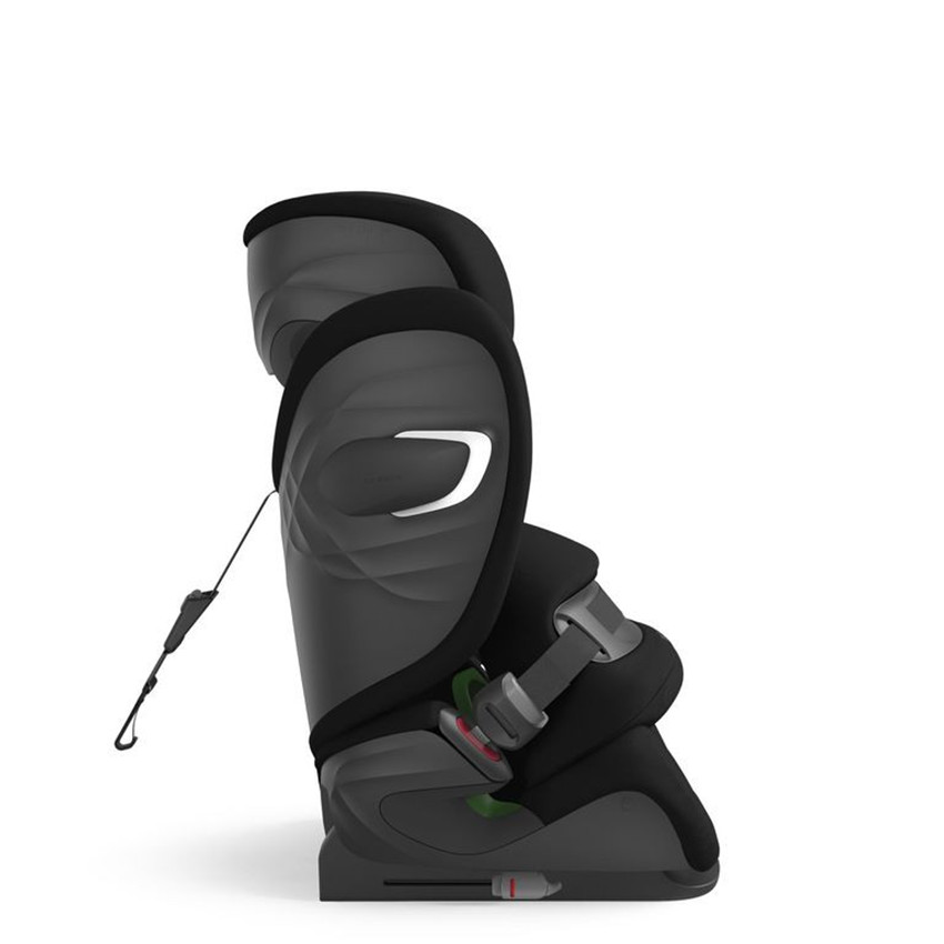 Siège auto Pallas G i-Size - Deep Black 