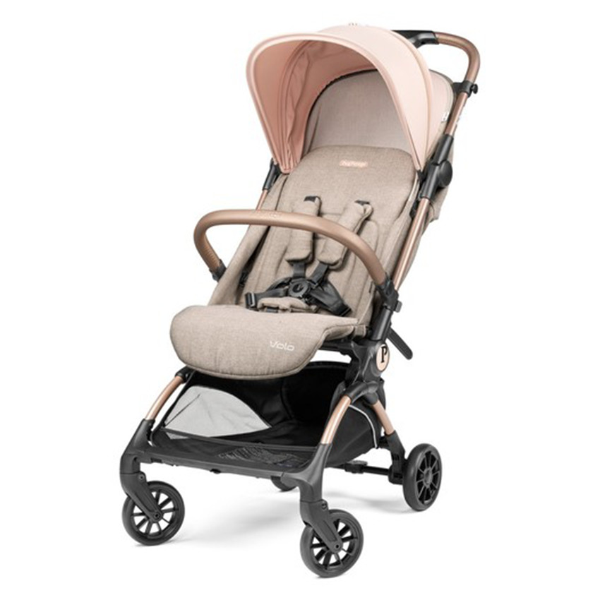 Wandelwagen Buggy Volo Verstelbaar Ultra Compact Mon Amour 
