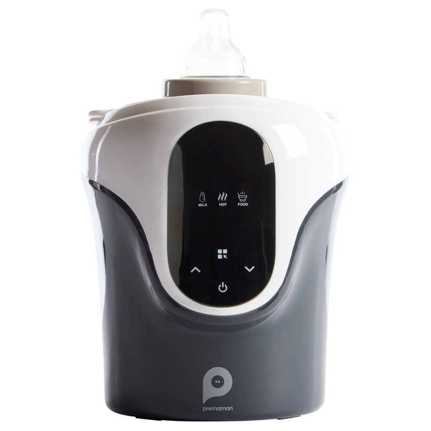 Chauffe-biberon maison 3 en 1 avec écran tactile 