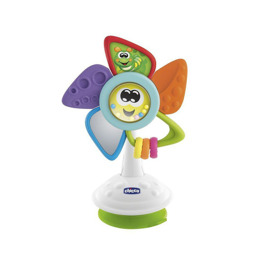 Rammelaar Voor Kinderstoel Millie Molen – Will the Pin-Wheel 