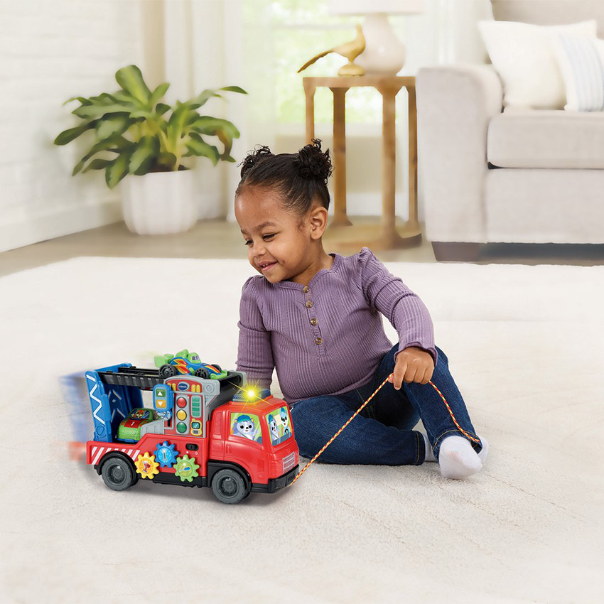 Super camion dépannage interactif NL 