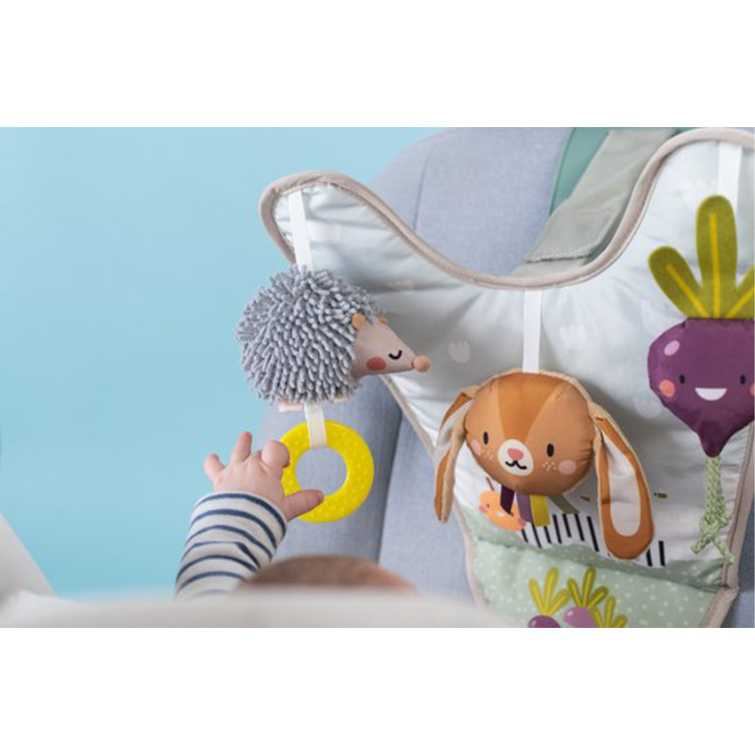 Activiteiten centrum voor in de auto Urban Garden 0m+ 