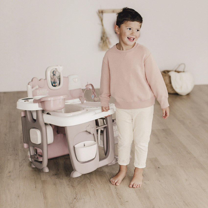 Baby-Nurse Grote Babycrèche 