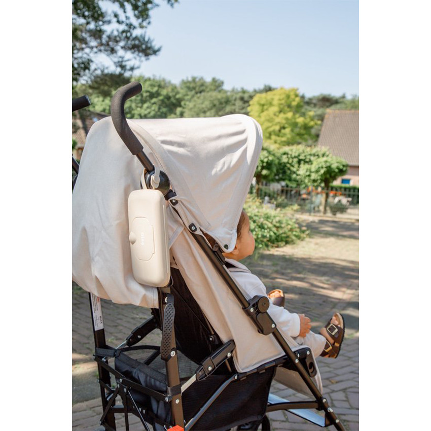 Wandelwagen Buggy Otis 5 ligstanden Sand 