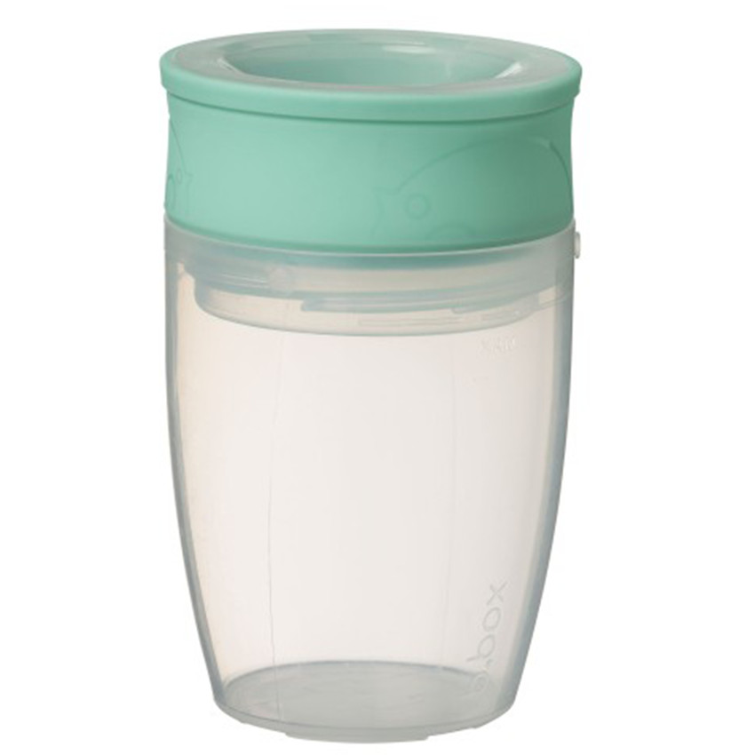 Gobelet d'apprentissage 360° 250ml Lilac Pop 6m+ 