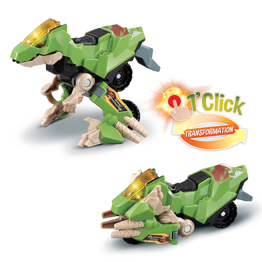 Petits Switch & Go Dinos "1'click" 
