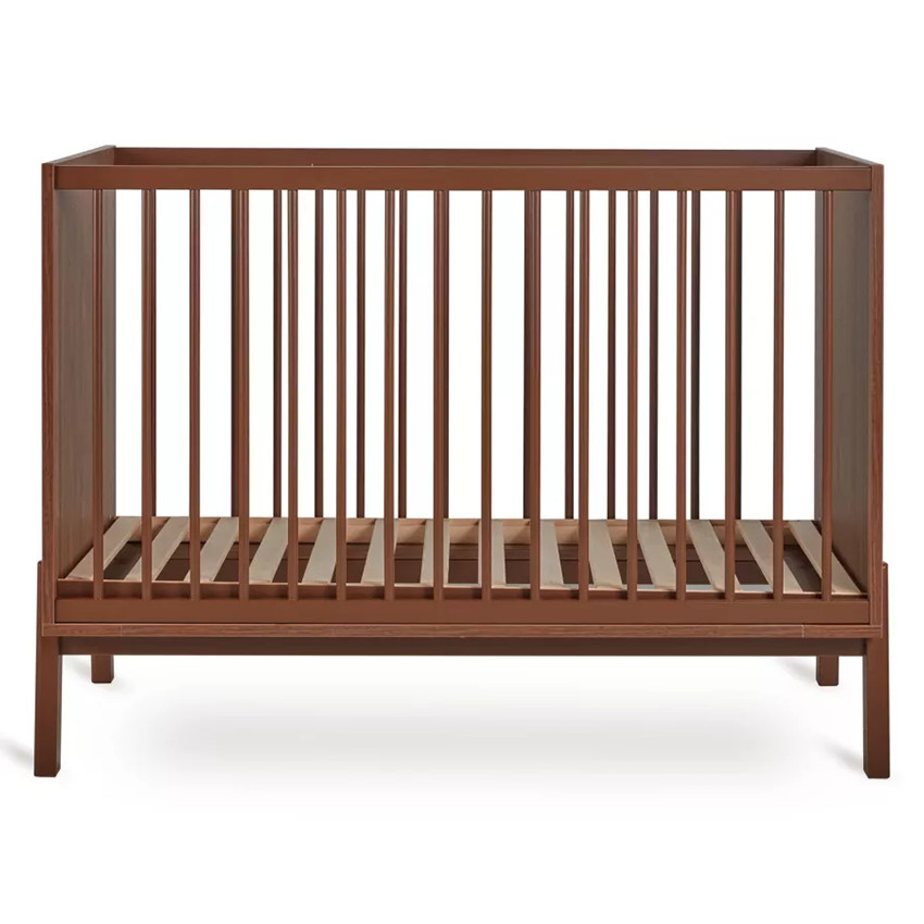 Ashi Bed 120x60 Chestnut 
