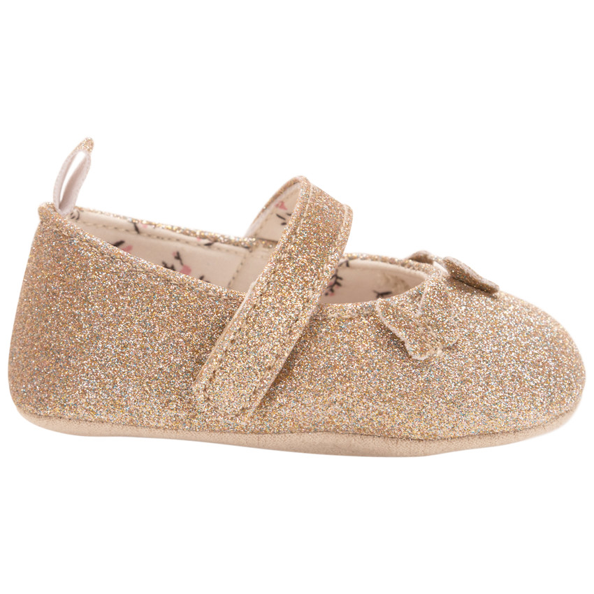 Babies pailletés patchs papillons pour bébé fille 