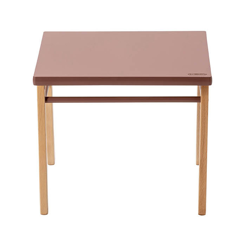 Petit bureau Gabriel hybride vieux rose 