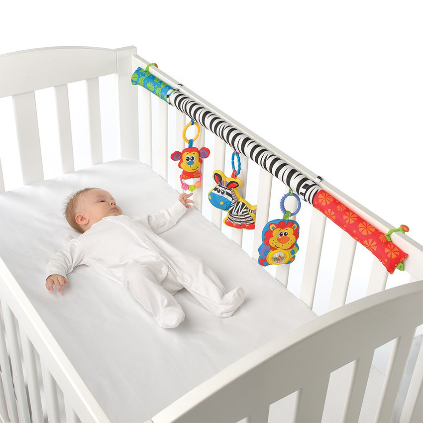 Tapis d’éveil 5 en 1 - Safari Super Gym 