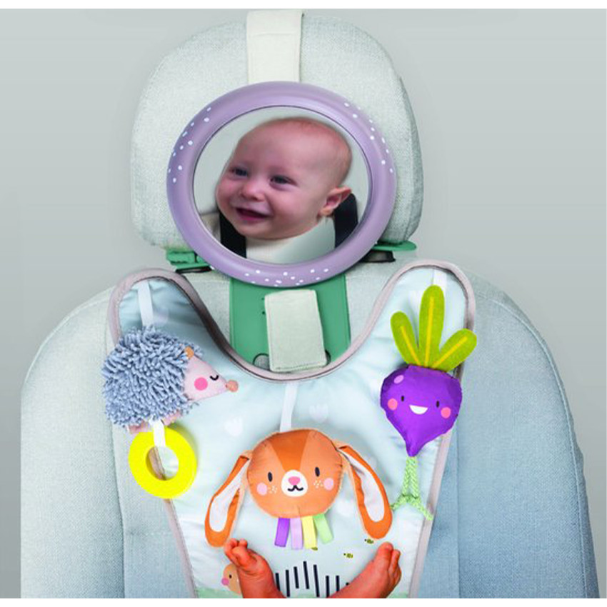 Activiteiten centrum voor in de auto Urban Garden 0m+ 