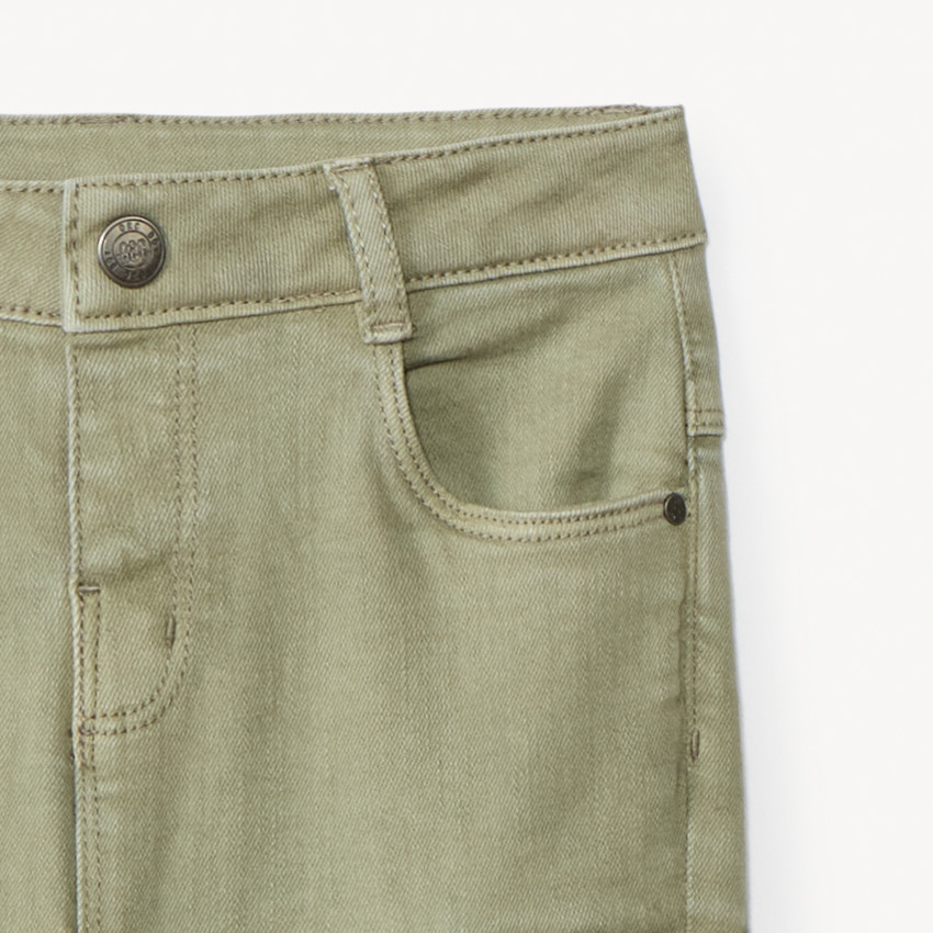 Jean regular à poches cargo pour bébé garçon 