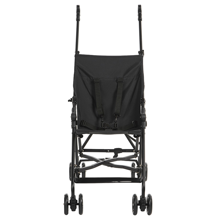 Kinderwagen Ysia zwart 