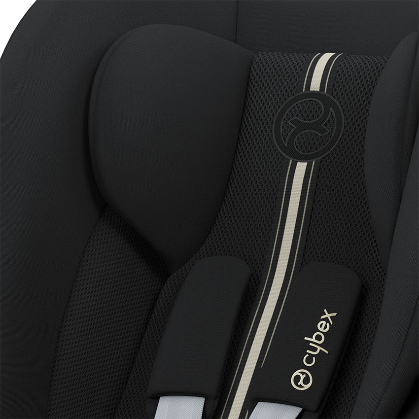 Siège-auto coque i-Size Cloud G Plus moon black 