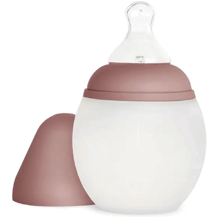 Biberon silicone Blossom 240 ml  