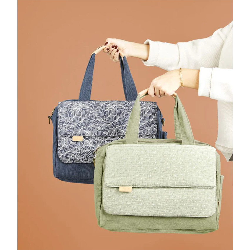 Sac à langer Day To Day Abstract Khaki 