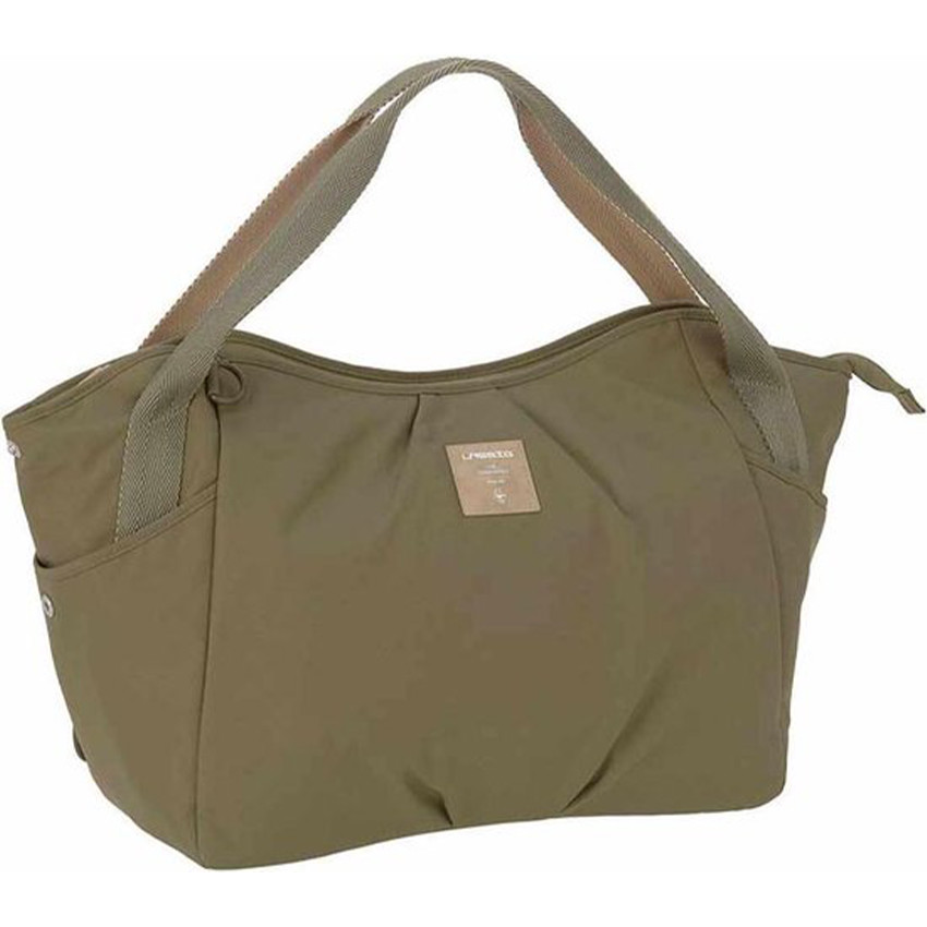 Sac à langer Twin Green Label - Olive 